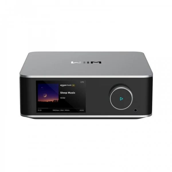 WiiM ULTRA MUSIC Streamer With Touch Screen