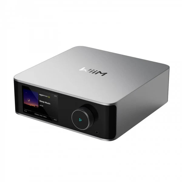 WiiM ULTRA MUSIC Streamer With Touch Screen