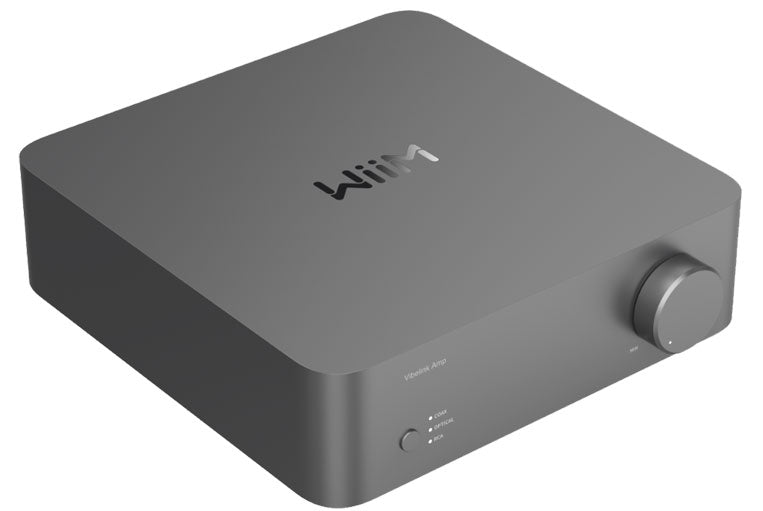 WiiM VIBELINK AMP Power Amplifier