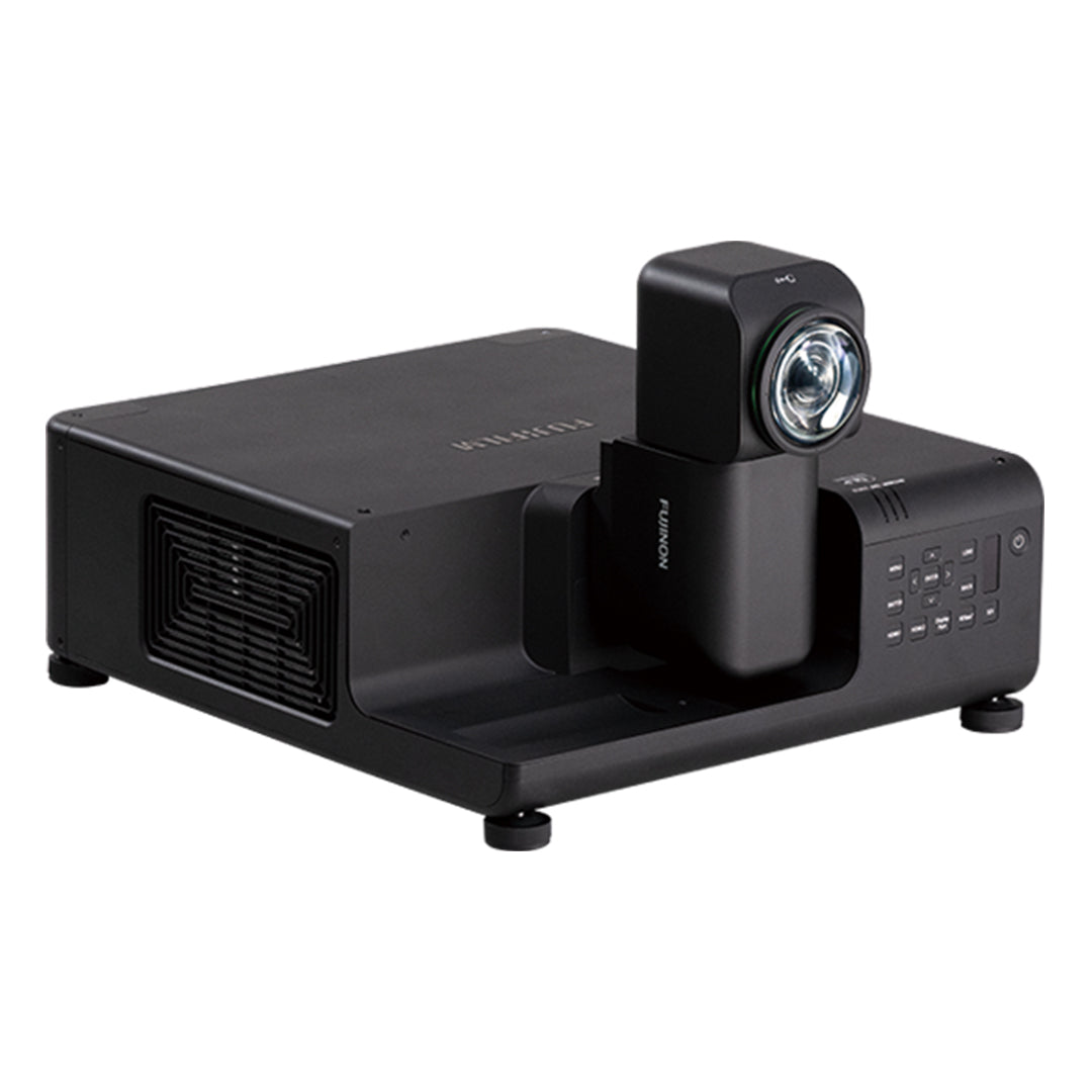 FujiFilm Z6000 UST Laser 6000 Ansi Lumen Projector (Black)