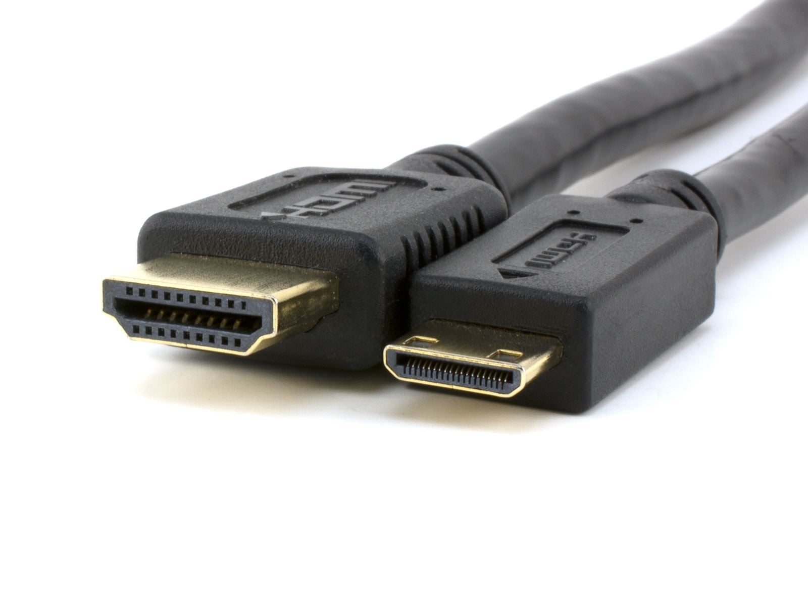 HDMI to HDMI Mini Male to Male Cable