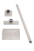 Complete fixings for 1150014 and 1150016 1m ceiling mount kit
