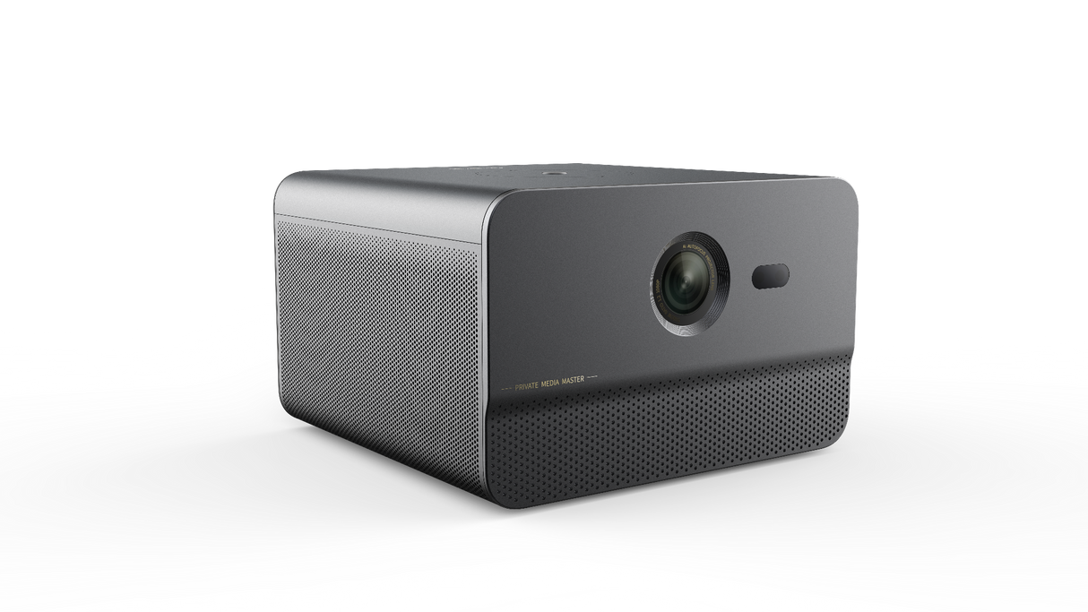 M3000 LED Smart Portable Projector (Short Throw, 4800 Lumens, Full HD)