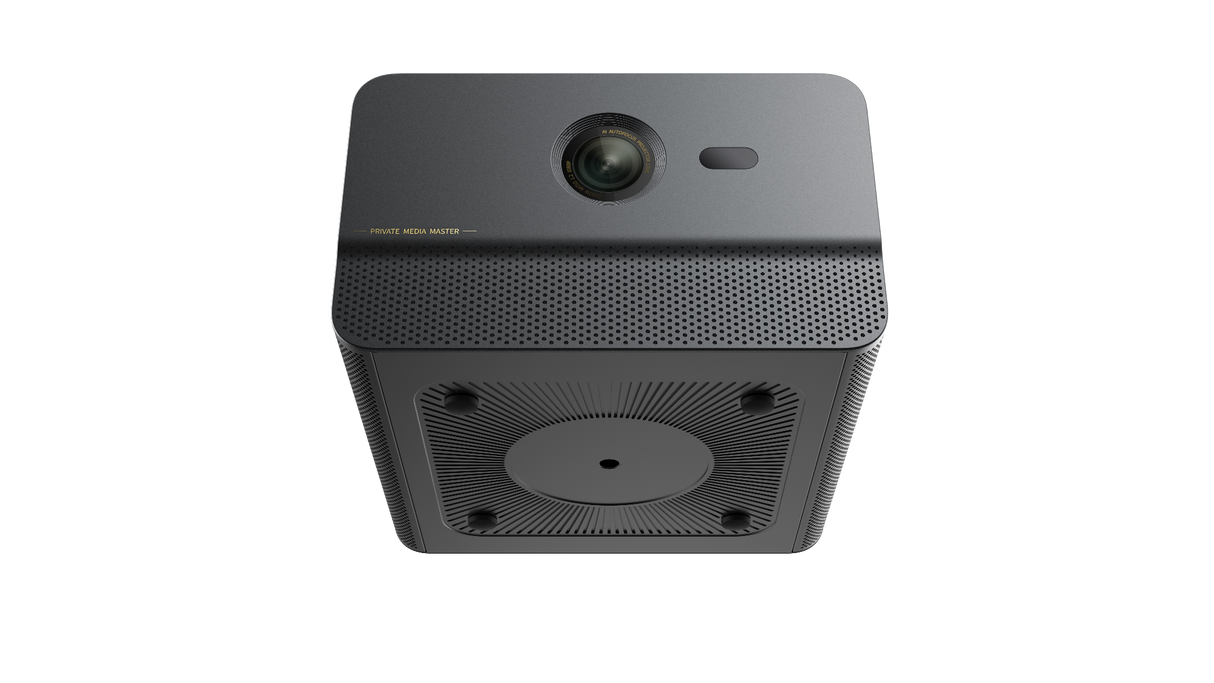 M3000 LED Smart Portable Projector (Short Throw, 4800 Lumens, Full HD)