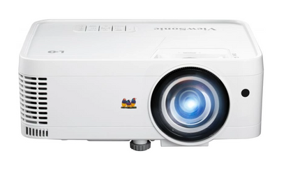 Viewsonic LS550WH High Brightness WXGA Short Throw LED Business/Education Projector