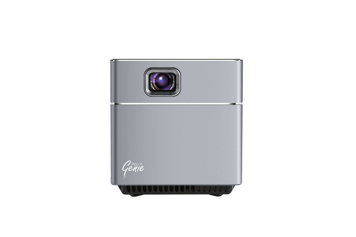 Pico Genie Impact 2.0 Standard Model Ultra Portable Projector (1200 Lumens, LED, Smart TV)