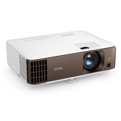 BenQ W1800 4K HDR Home Cinema Projector, 100% Rec.709, HDR10, HLG
