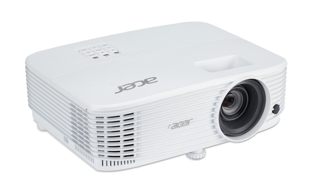 Acer P1357Wi WXGA 4500 Ansi Lumen Projector