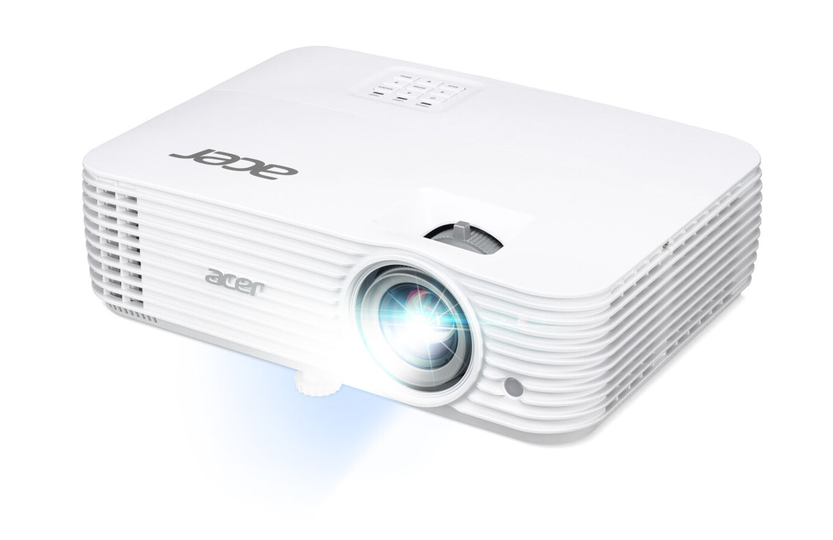 Acer P1557Ki DLP 1080p 4500 Lumens Projector (With Free 90" Screen)