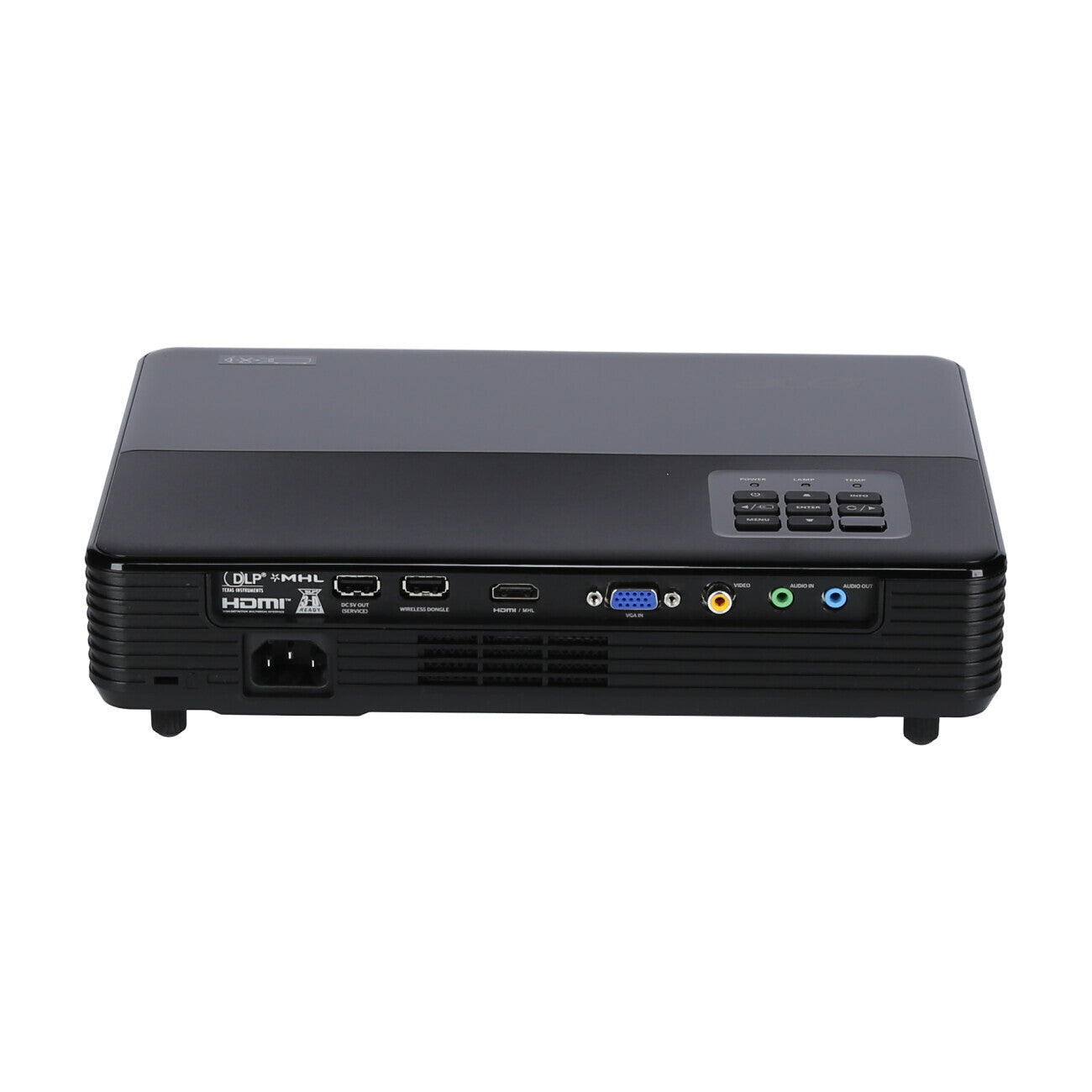 Acer XD1520i Full HD 1600 Ansi Lumen Wireless Projector