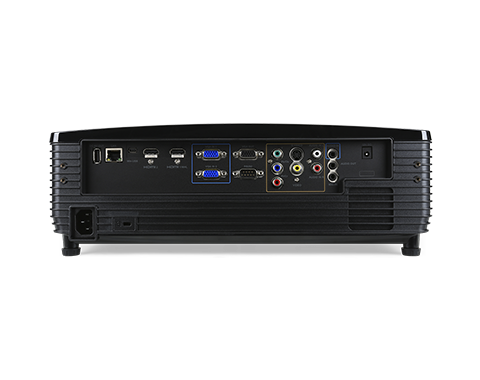 Acer P6505 Data Projector (5500 ANSI lumens, DLP, 1920 X 1080)