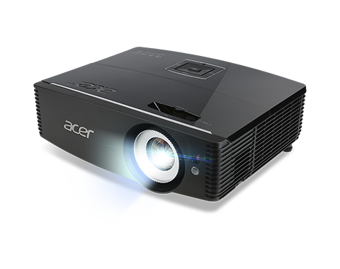 Acer P6505 Data Projector (5500 ANSI lumens, DLP, 1920 X 1080)