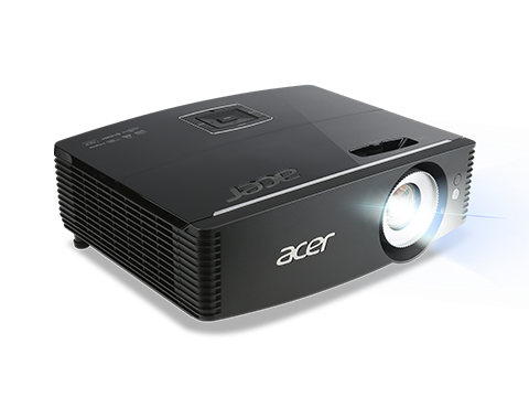 Acer P6505 Data Projector (5500 ANSI lumens, DLP, 1920 X 1080)