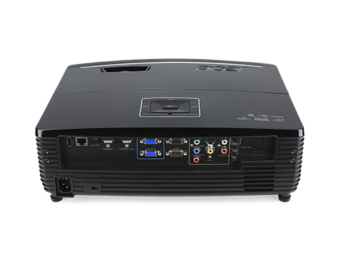 Acer P6505 Data Projector (5500 ANSI lumens, DLP, 1920 X 1080)