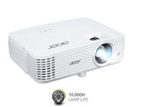 Proyector Acer X1526HK, 4000 lúmenes ANSI, DLP, Full HD 1080p