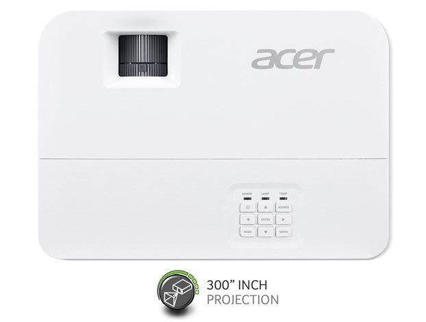 Proyector Acer X1526HK, 4000 lúmenes ANSI, DLP, Full HD 1080p