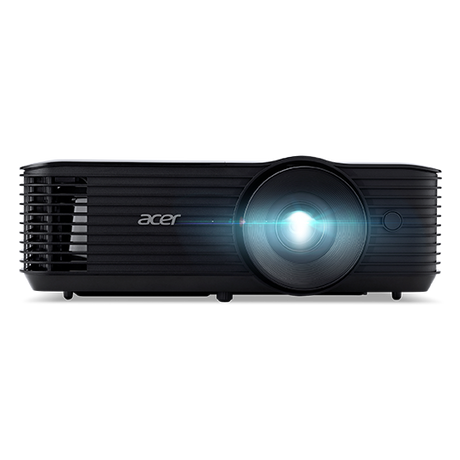 X1327Wi - DLP projector - portable - 3D - 4000 lumens - WXGA (1280 x 800) - LAN