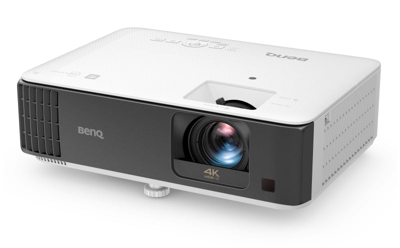 Proyector para juegos BenQ TK700, 3200 lúmenes ANSI, 4K, HDR, 16 ms de retraso de entrada bajo