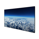 DELUXX Cinema Frame Screen SlimFrame 221 x 124cm, 100" - BRIGHTVISION