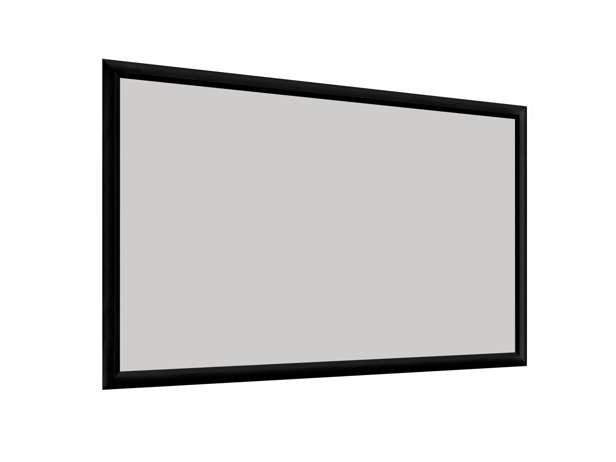 DELUXX Cinema High Contrast Frame Screen 220 x 124 cm, 100