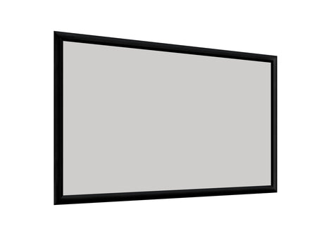 DELUXX Cinema High Contrast Frame Screen 244 x 137 cm, 110" - DAYVISION ALR 