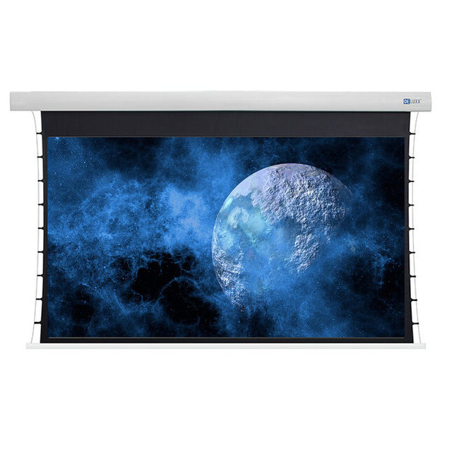 DELUXX Cinema High Contrast Screen Tension 203 x 114cm, 92" - DARKVISION