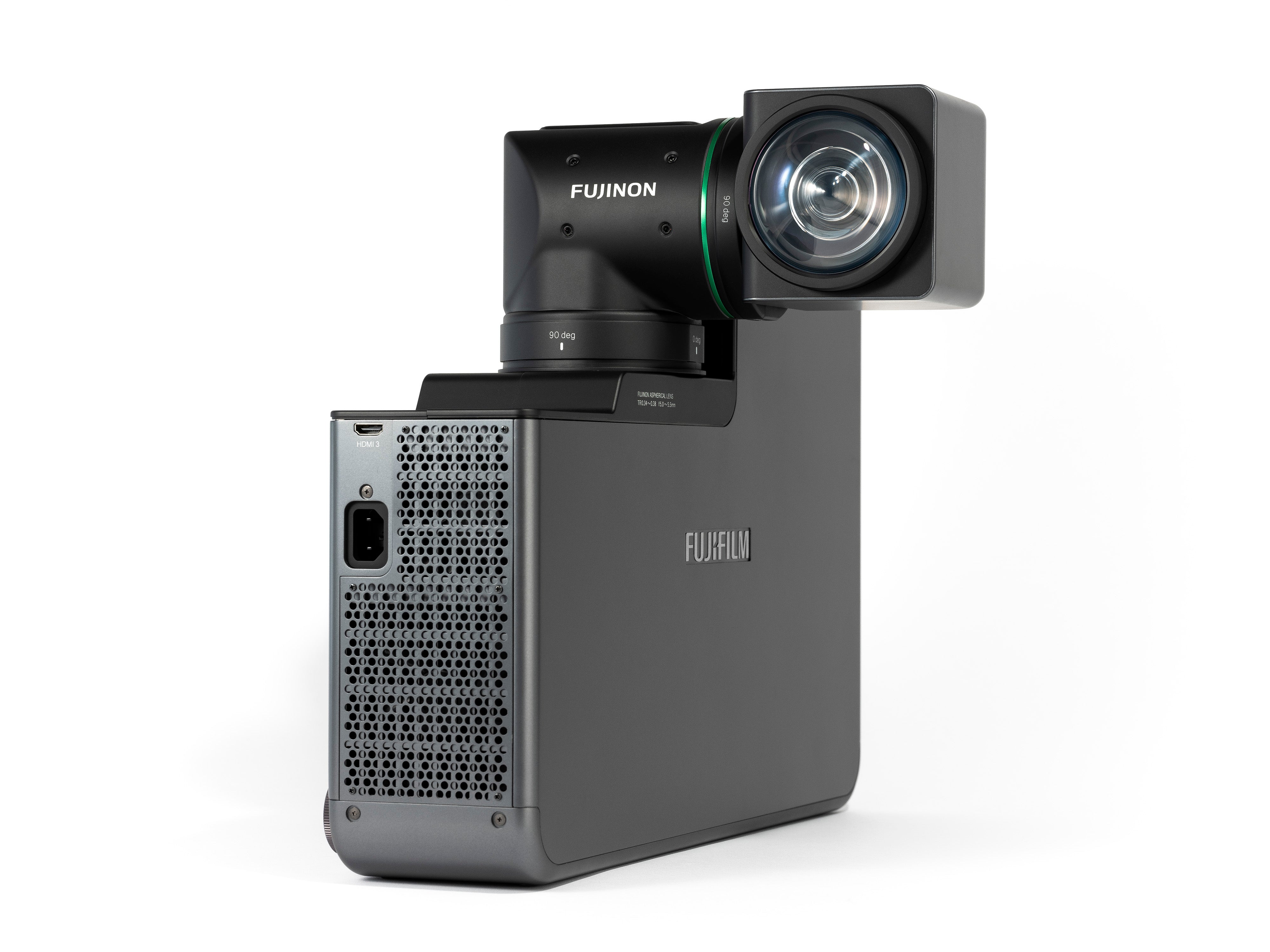 FujiFilm FP-Z8000 Folded Two-Axial Rotatable Lens Projector