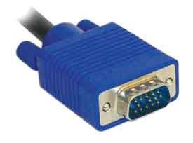 3m VGA monitor adapter cable 26-0030MM