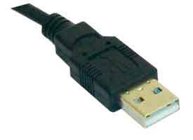 3m USB 2.0 (universal serial bus) cable 26-2907