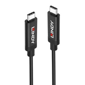 Lindy 5m USB 3.1 Gen 2 C/C Active Cable with AV & PD 3.0 (43308)