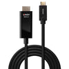 Lindy 7.5m USB Type C to HDMI 4K60 Adapter Cable with HDR (43316)