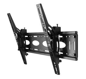 B-Tech Flat Screen Wall Mount with Tilt BLACK BT8432-PRO/B