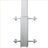 Clevertouch studwall bracket