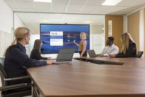 Zoom Rooms 55" Bundle