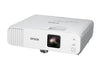 Epson EB-L250F (V11HA17040) 4,500 lumens Full HD 3LCD signage laser projector - White Chassis