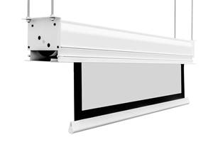 ScreenLine 4m 16:10 Inceiling screen with FlatVision surface (EI13FV-1610)