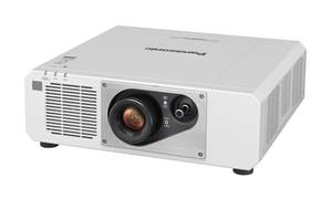 Panasonic PT-FRQ50WEJ Projector White