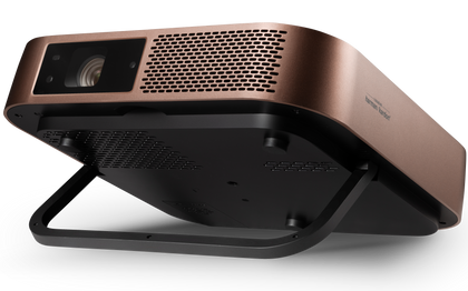 ViewSonic M2 1080p Smart LED Portable Projector with Wi-Fi, Bluetooth, & Harman Kardon Speakers