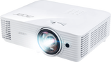 Acer S1386WH DLP WXGA 3600 lumens Projector 