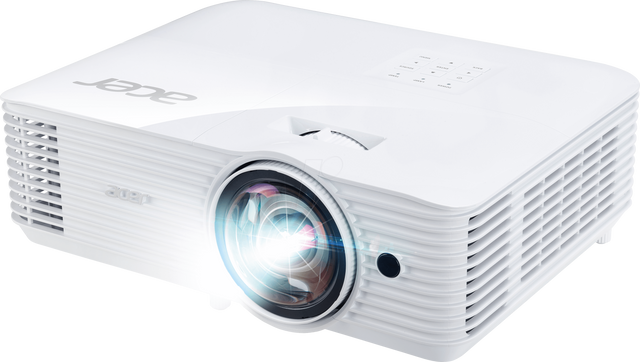 Acer S1386WH DLP WXGA 3600 lumens Projector 