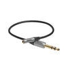 Celexon 6.3mm stereo jack to 3.5mm stereo jack m/f audio adapter 0.25m - professional line