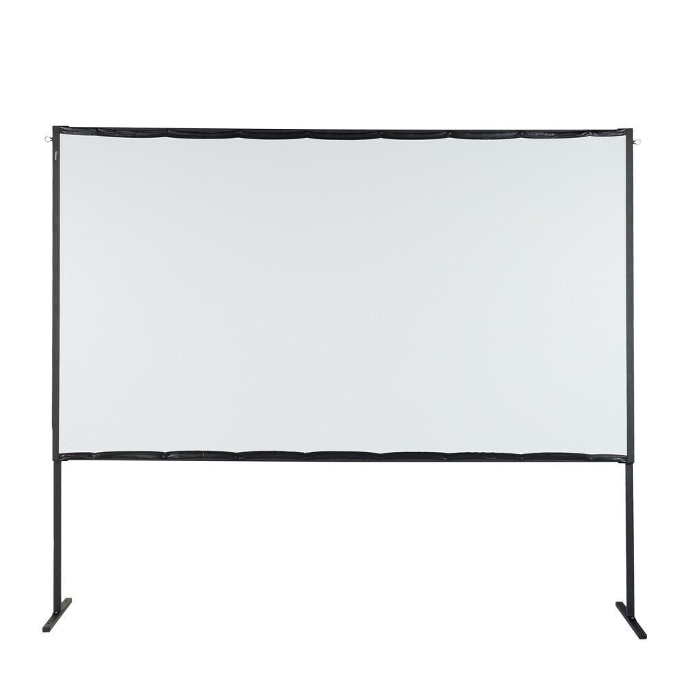 celexon Basic Line Mobile Folding Frame Screen 177 x 99 cm, 80" 16:9