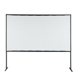 celexon Basic Line Mobile Folding Frame Screen 177 x 99 cm, 80" 16:9