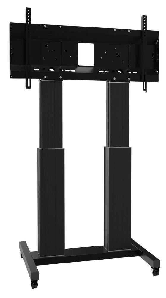 Celexon expert electric height adjustable display trolley adjust-70120mb- 50cm