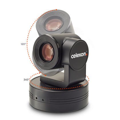 Celexon ptz video conference camera vk1080 full hd