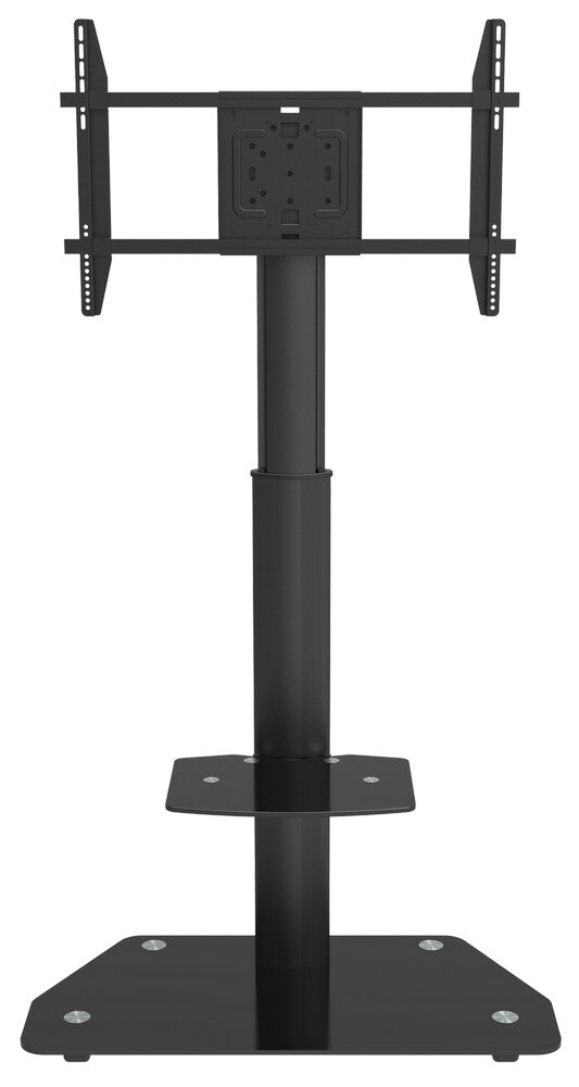 Celexon professional height-adjustable display trolley adjust-3270mp portrait