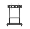 Celexon professional height adjustable display trolley adjust-55120mp