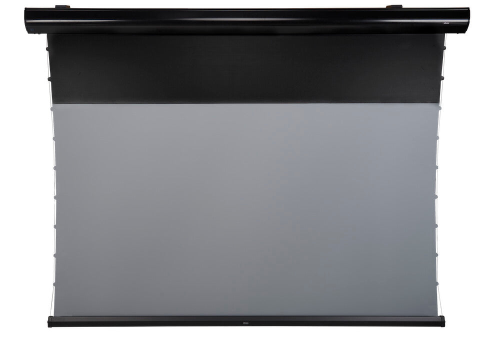 Celexon Electric HomeCinema Plus Tension Wall/Ceiling Screen - ALR / CLR UST, 110" Black 16:9