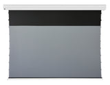 Pantalla tensora para pared o techo Celexon Electric HomeCinema Plus - ALR / CLR UST, 110" blanca 16:9