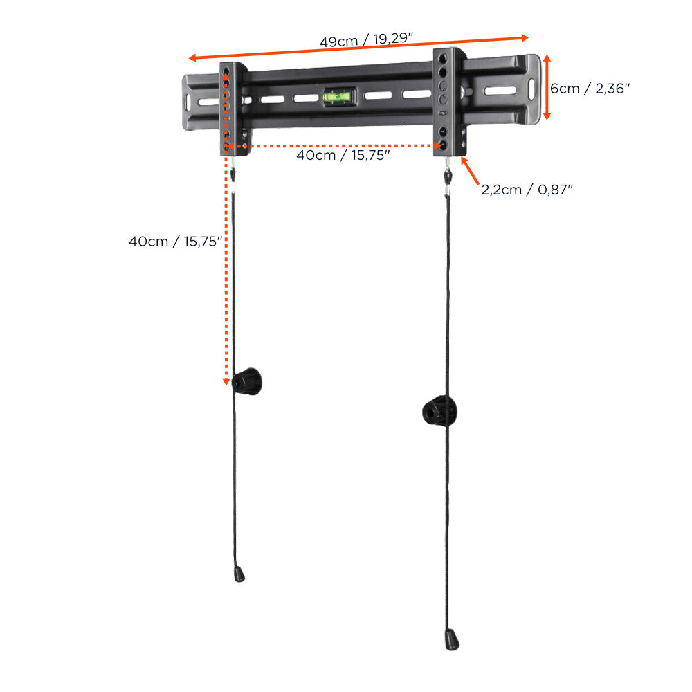 Celexon tv mount fixed-5522